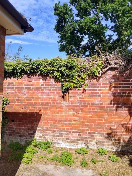 The Walled Garden Long Melford Exterior photo